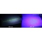 Дальнобойный ультрафиолетовый фонарь Convoy C8 (UV LG 365nm, 90м, 18650)